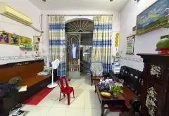 Nhà 3PN trung tâm Gò Vấp gần Lotte Mart... Bán nhà riêng tại An Hội Đông, Hồ Chí Minh 02