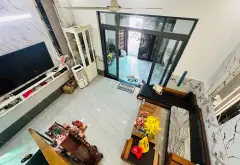 Nhà đẹp 2 tầng 5PN rộng rãi tại Tân Thới Hiệp giá 2.95 tỷ... Bán nhà riêng tại Tân Thới Hiệp, Hồ Chí Minh 15