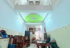 Nhà 5 Tầng Sang Trọng Tại Sài Gòn - Cơ Hội Vàng Cho Nhà Đầu Tư... Bán nhà riêng tại Vườn Lài, Hồ Chí Minh 02