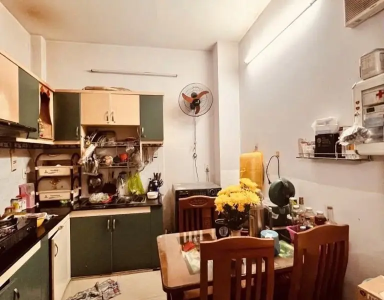 Nhà 2 tầng 38m2 tại Phú Thọ Hòa, giá 4.15 tỷ, nở hậu... Bán nhà riêng tại Phú Thọ Hòa, Hồ Chí Minh 01