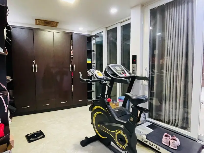 Nhà phố 6 tầng độc đáo tại Gò Vấp, giá siêu hời... Bán nhà mặt phố tại An Hội Đông, Hồ Chí Minh 01
