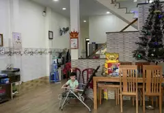 BÁN NHÀ GẦN ĐƯỜNG LÊ VĂN KHƯƠNG-SHR- Ô TÔ ĐỖ NGAY TRONG NHÀ... Bán nhà riêng tại Tân Thới Hiệp, Hồ Chí Minh 01