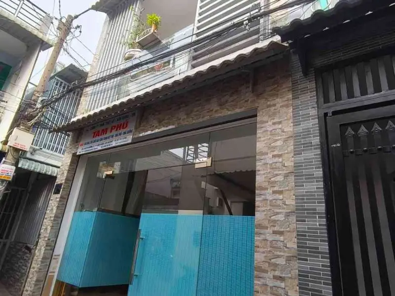 Cơ hội sở hữu nhà lô góc 44m2 tại Linh Xuân, giá siêu tốt chỉ 3.9 tỷ... Bán nhà riêng tại Linh Xuân, Hồ Chí Minh 01