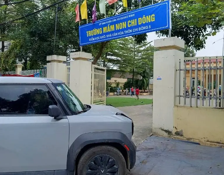 Bán nhà riêng kinh doanh tại Tổ 5, Chi Đông, Mê Linh, diện tích 60,7 m2... Bán nhà riêng tại Quang Minh, Hà Nội 01