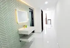 CHỈ NHỈNH 5 TỶ NHÀ MỚI NGUYỄN ẢNH THỦ BÀ ĐIỂM – HÓC MÔN 90M² FULL NỘI THẤT – OTO ĐỔ CỬA... Bán nhà riêng tại Bà Điểm, Hồ Chí Minh 04
