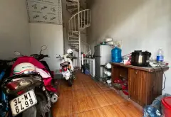 Bán nhà riêng lô góc 4 tầng tại phố Trương Định Hoàng Mai... Bán nhà riêng tại Tương Mai, Hà Nội 01