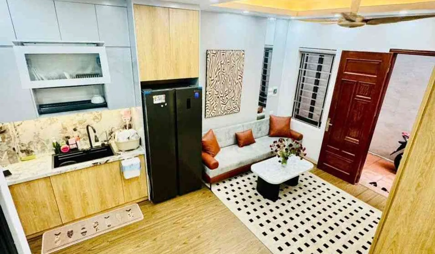 NHÀ XUÂN ĐỈNH Ô TÔ ĐỖ GẦN, ĐẦY ĐỦ NỘI THẤT, CHỦ MỚI VỀ LUÔN... Bán nhà riêng tại Xuân Đỉnh, Hà Nội 01
