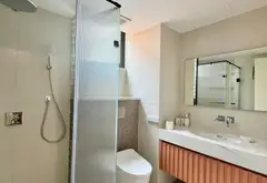 SIÊU PHẨM KTS THIẾT KẾ RẤT ĐẸP - XE HƠI NGỦ NHÀ - 5 TẦNG ,THANG MÁY - FULL NỘI THẤT NHẬP KHẨU ĐỨC... Bán nhà riêng tại Hạnh Thông, Hồ Chí Minh 16