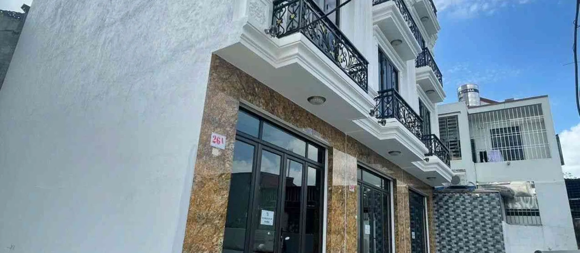 Nhà 4 Tầng Siêu Đẹp Ngay TDP 8 Ô Tô Đỗ Cửa... Bán nhà riêng tại An Dương, Hải Phòng 01