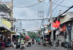 HÀNG HIẾM M.Ặ.T TI..ỀN BÌNH ĐÔNG QUẬN 8 – 3 TẦNG BTCT XE HƠI ĐẬU TRONG NHÀ-nhỉnh 5ty... Bán nhà mặt phố tại Phú Định, Hồ Chí Minh 05