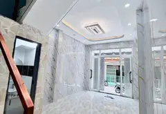 Nhà 4 tầng gần chợ Xóm Chiếu, quận 4 giá 6.95 tỷ... Bán nhà riêng tại Xóm Chiếu, Hồ Chí Minh 04