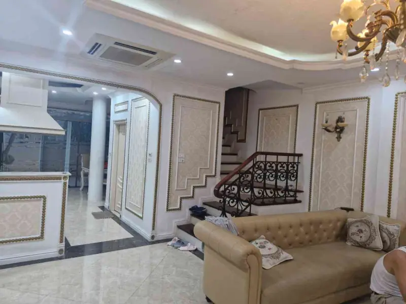 Bán biệt thự liền kề phường Hoàng Mai, Hà Nội giá 39.5 tỷ... Bán biệt thự, liền kề tại Hoàng Mai, Hà Nội 01