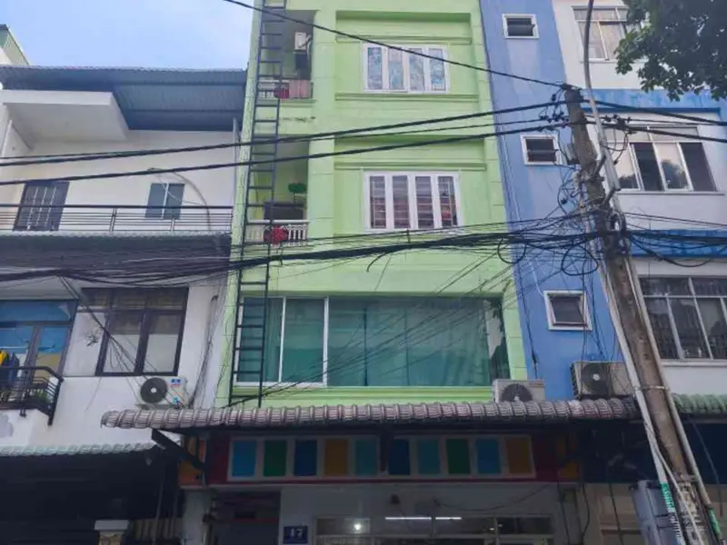 Nhà 6 Tầng Mặt Tiền Rộng, Thu Nhập 60 Triệu/Tháng... Bán nhà mặt phố tại Tân Tạo, Hồ Chí Minh 01