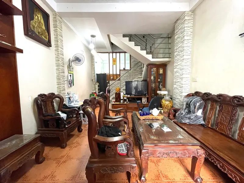 Bán nhà riêng 2 tầng xây BTCT tại phường Thông Tây Hội, Gò Vấp... Bán nhà riêng tại Thông Tây Hội, Hồ Chí Minh 01