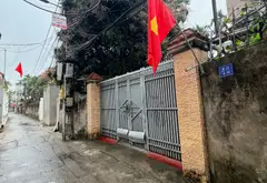 Nhà Rộng Thoáng, Sân Vườn Có Bể Cá Koi Tại Việt Hưng... Bán nhà riêng tại Việt Hưng, Hà Nội 12