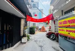 Bán nhà riêng 4 tầng ngang 8m tại Phú Thọ Hoà, Tân Phú... Bán nhà riêng tại Phú Thọ Hòa, Hồ Chí Minh 08