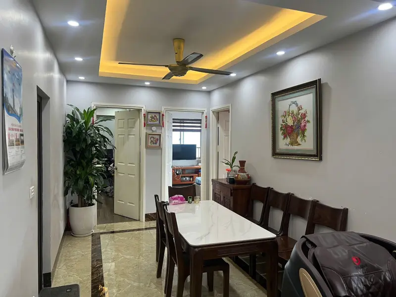 Căn hộ góc rộng rãi, view phố Trần Phú cực chất... Bán căn hộ chung cư tại Hà Đông, Hà Nội 01