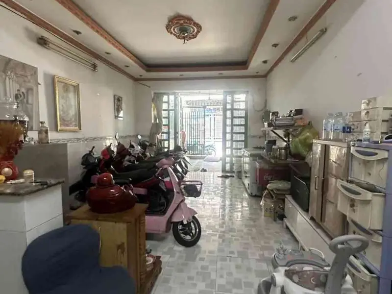 🔥 NHÀ NGAY LÊ ĐÌNH CẨN – 82M² – HẺM XE HƠI – 1 TRỆT 1 LẦU – CHỈ 70TR/M² 🔥... Bán nhà riêng tại Tân Tạo, Hồ Chí Minh 01