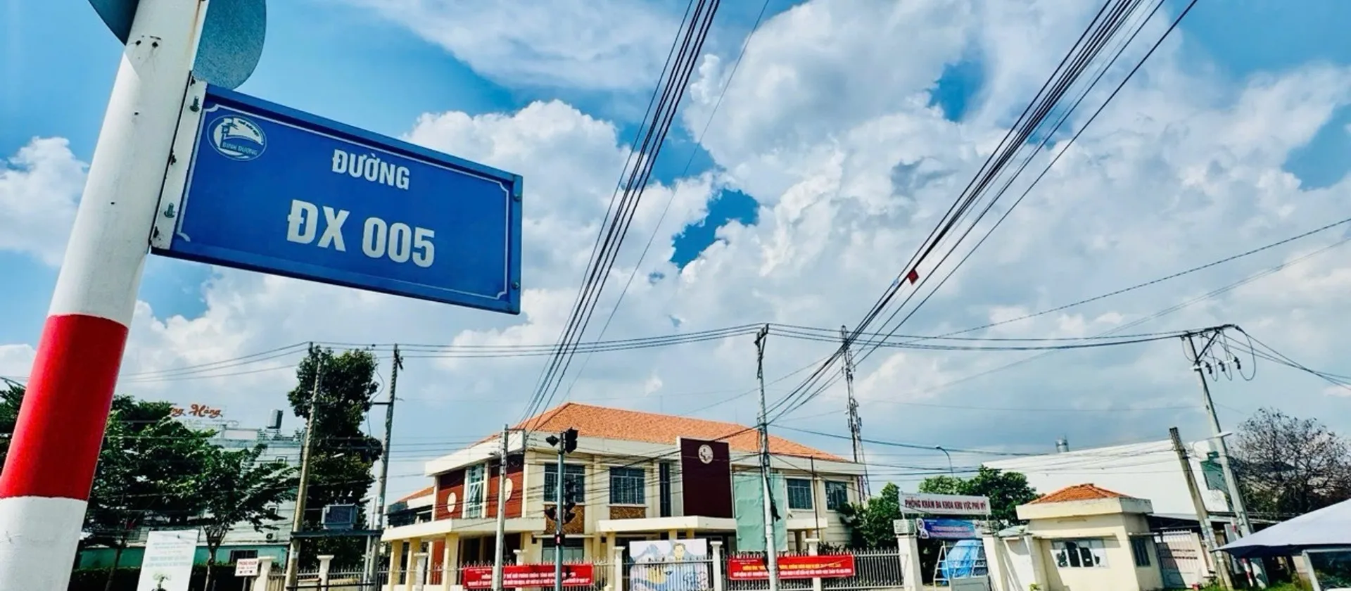 Nhà Mặt Tiền ĐX 005 - Sống Đẳng Cấp, Kinh Doanh Lợi Nhuận... Bán nhà mặt phố tại Bình Dương, Hồ Chí Minh 01