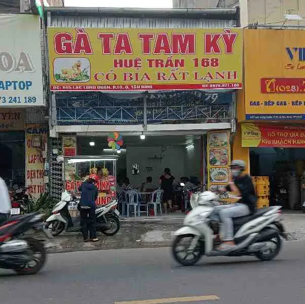 Cơ hội vàng sở hữu nhà mặt phố kinh doanh sầm uất tại Tân Bình giá tốt... Bán nhà mặt phố tại Bảy Hiền, Hồ Chí Minh 01
