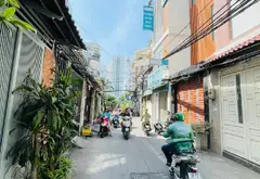 Nhà Riêng 4 Tầng Hẻm Xe Hơi Sát Mặt Tiền Phạm Hùng - Cơ Hội Vàng Cho Gia Đình... Bán nhà riêng tại Chánh Hưng, Hồ Chí Minh 01