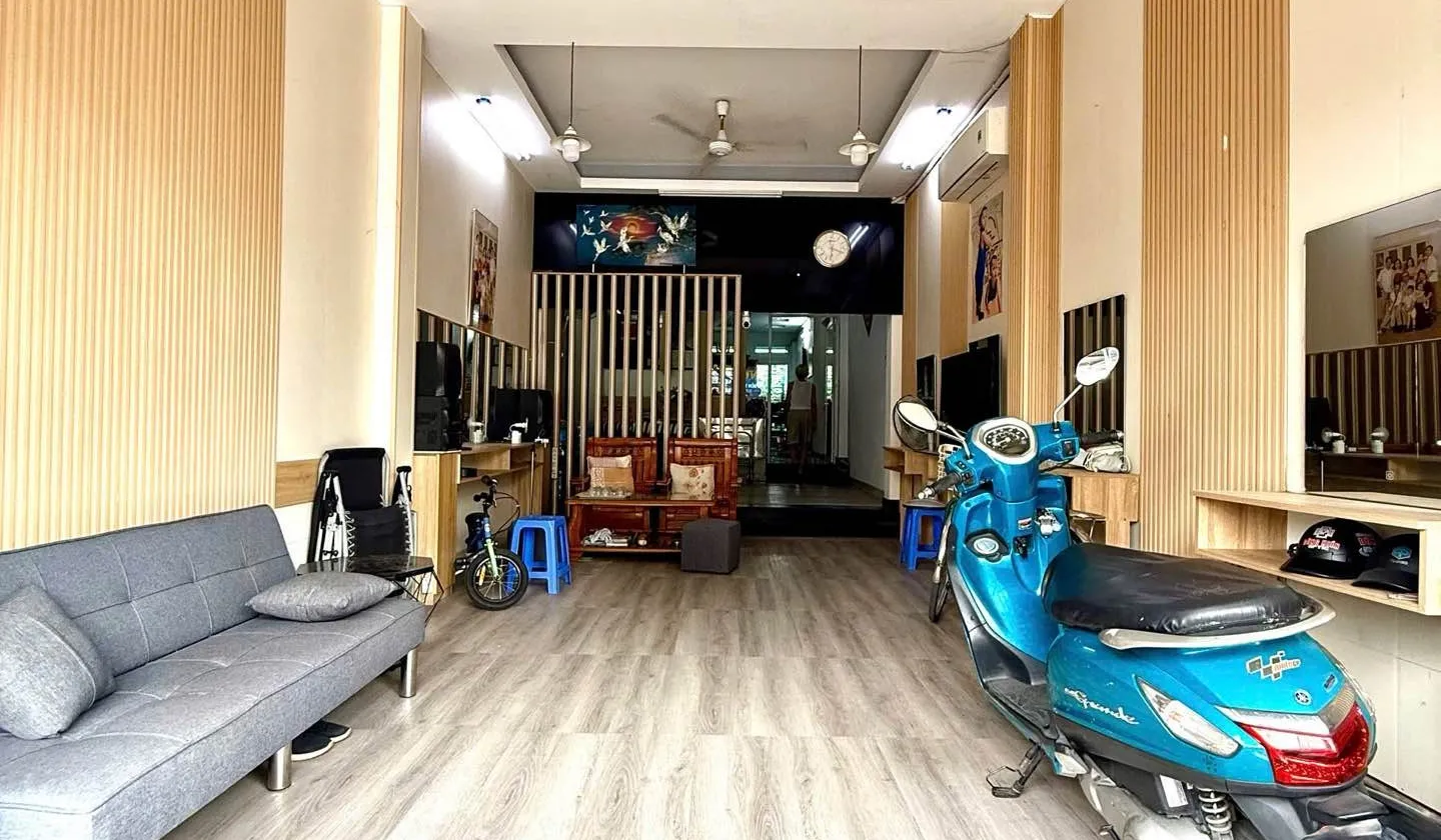 Bán nhà mặt phố kinh doanh đa ngành nghề tại Quận 12 - diện tích 90.1 m², 4 tầng kiên cố... Bán nhà mặt phố tại Trung Mỹ Tây, Hồ Chí Minh 01