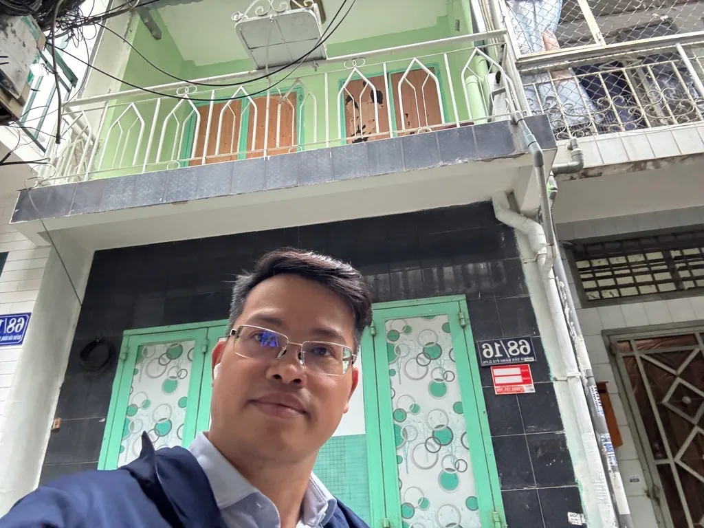 Nhà nhỏ xinh sát mặt tiền Huỳnh Văn Bánh, tiện sống ngay!... Bán nhà riêng tại Cầu Kiệu, Hồ Chí Minh 01