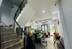 3 Nhà Liền Kề View Sông An Hội Đông, Nhà Đẹp 4 Tầng... Bán nhà riêng tại An Hội Đông, Hồ Chí Minh 08