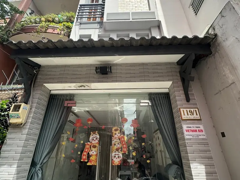 Nhà 5 tầng diện tích 18.4m² tại Phan Đăng Lưu, Quận Phú Nhuận... Bán nhà riêng tại Cầu Kiệu, Hồ Chí Minh 01