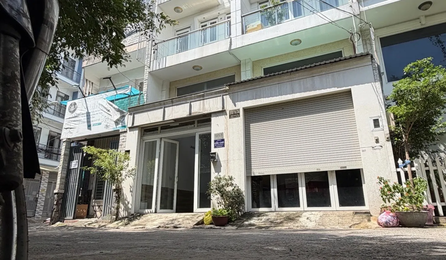 Nhà 5 tầng diện tích 56.2m² tại khu vực An Nhơn, quận Gò Vấp, giá hấp dẫn... Bán nhà riêng tại An Nhơn, Hồ Chí Minh 01