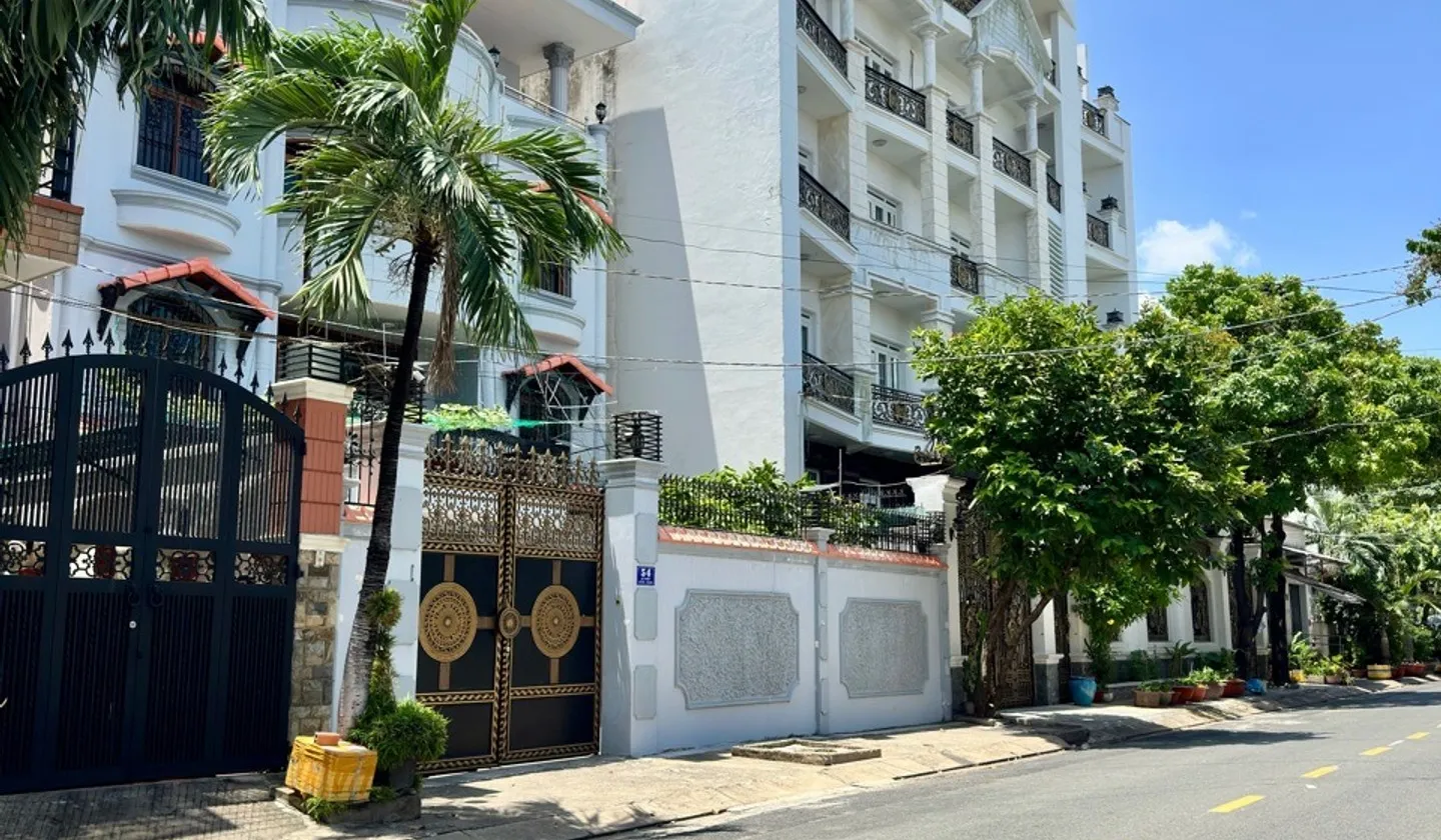 Bán nhà mặt phố 2 tầng rộng 152.5m2 tại Phú Thọ Hòa, Tân Phú... Bán nhà mặt phố tại Phú Thọ Hòa, Hồ Chí Minh 01