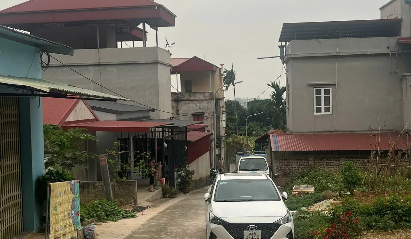 BÁ-N ĐẤT THÔN CHÈ, LIÊN BÃO, BẮC NINH .... Bán đất tại Liên Bão, Bắc Ninh 01