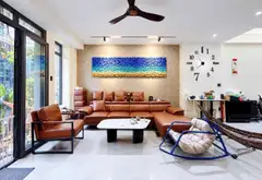 Quận 7 - 7 Tỷ 990 - Nhà Đẹp 3 Tầng 82m² - Ngang 5m - 4PN - Hẻm Thẳng... Bán nhà riêng tại Phú Thuận, Hồ Chí Minh 03
