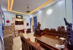 Bán nhà mặt phố 3 tầng phường Tân Thới Hiệp, TP. Hồ Chí Minh, mặt tiền 8.4m, diện tích 148.2m2... Bán nhà mặt phố tại Tân Thới Hiệp, Hồ Chí Minh 04