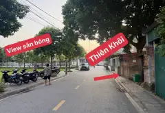 Bán đất thổ cư 236m2 xã Nguyên Khê, mặt tiền 6.3m, đường ô tô tránh, giá 19.9 tỷ... Bán đất tại Phúc Thịnh, Hà Nội 08