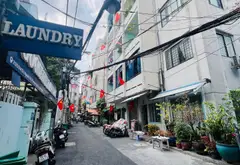 SỞ HỮU BỀ NGANG 10.6M SIÊU HIẾM: TỔ ẤM NGUYỄN TRÃI 3 MẶT THOÁNG 0933962882... Bán nhà riêng tại Cầu Ông Lãnh, Hồ Chí Minh 06