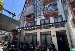 Nhà dịch vụ hạng sang với 19 phòng khép kín, sinh lời bền vững tại quận trung tâm... Bán nhà riêng tại Thanh Khê, Đà Nẵng 01