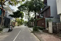Biệt thự Việt Hưng, Long Biên 3 tầng diện tích 200m, mặt tiền 10m ở kết hợp văn phòng, kinh doanh... Bán partner tại Việt Hưng, Hà Nội 03