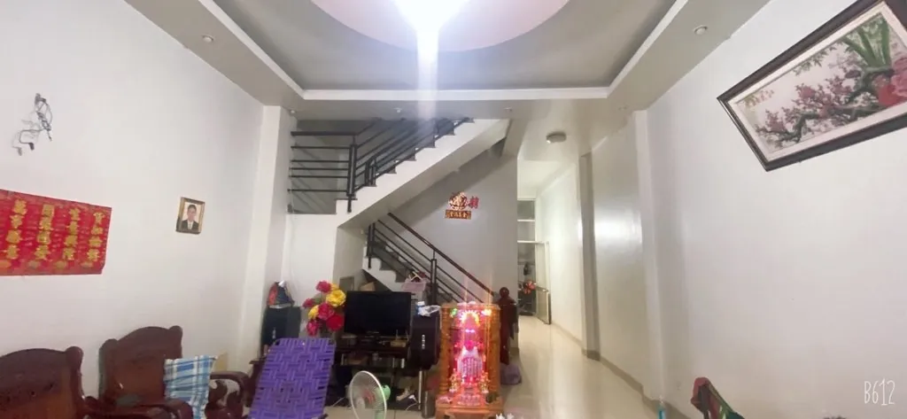 HẺM NHỰA XE TẢI QUAY ĐẦU - GẦN 100M2 - KHU VỰC... Bán nhà riêng tại Bình Tân, Hồ Chí Minh 01
