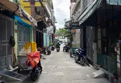 Nhà lô góc 5 tầng, trung tâm Quận 10, hẻm rộng 5m... Bán nhà riêng tại Vườn Lài, Hồ Chí Minh 02