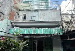 Nhà 1 tầng nhỏ xinh quận 6, giá hời ngay trung tâm... Bán nhà riêng tại Bình Tiên, Hồ Chí Minh 01