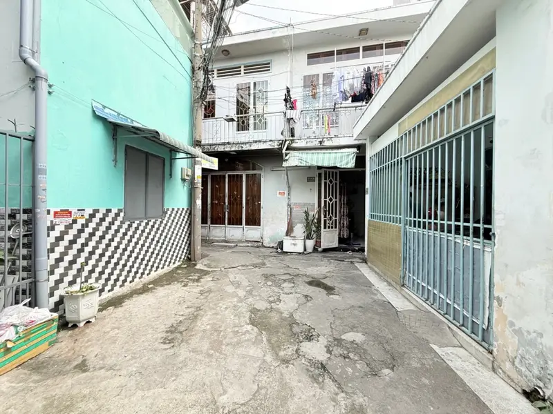 Nhà cấp 4 hẻm ô tô 80 m2... Bán nhà riêng tại Gò Vấp, Hồ Chí Minh 01