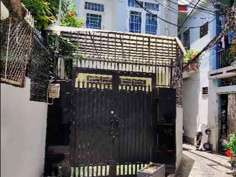Nhà lô góc nở hậu 86m² tại trung tâm Tân Bình, giá cực tốt... Bán nhà riêng tại Tân Sơn Hòa, Hồ Chí Minh 01