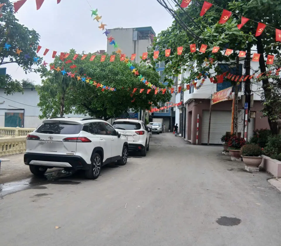 Bán nhà riêng 3 tầng 70m² giá tốt tại Quang Tiến, đầy đủ tiện nghi... Bán nhà riêng tại Đại Mỗ, Hà Nội 01