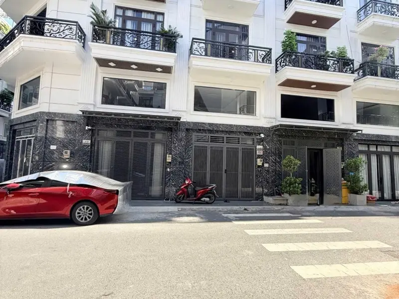 Biệt thự liền kề Phường Thới An giá tốt, tiềm năng sinh lời cao... Bán biệt thự, liền kề tại Thới An, Hồ Chí Minh 01