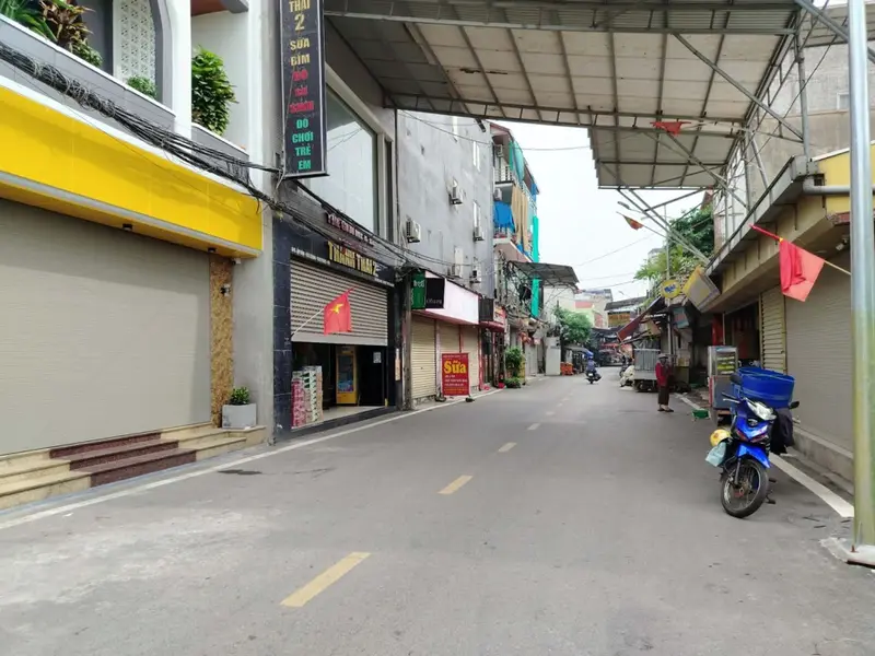 🔥 CHỈ HƠN 2 TỶ – ĐẤT ĐẸP NGAY CHỢ ẤP ĐỒN – Ô TÔ TRÁNH ĐỖ 🔥... Bán đất tại Yên Trung, Bắc Ninh 01