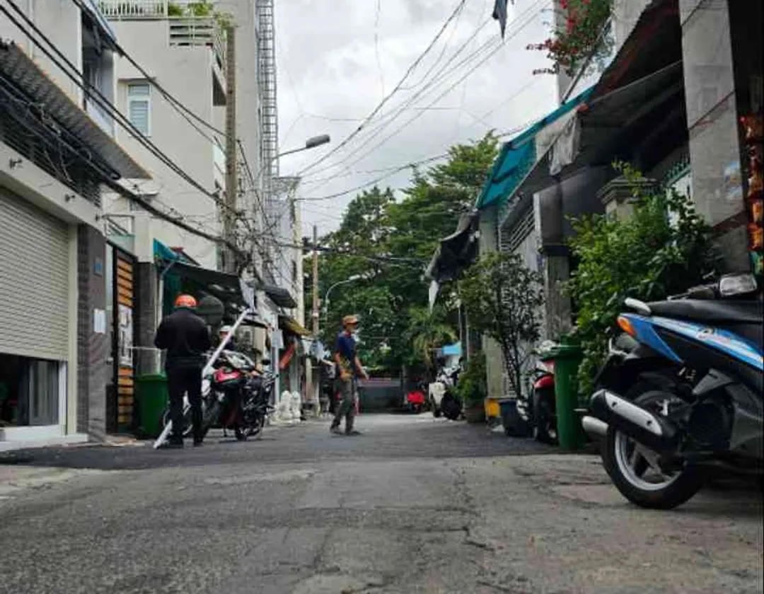 Bán nhà mặt phố 2 tầng 70m2 hướng Đông tại Phường Phú Thọ Hòa... Bán nhà mặt phố tại Phú Thọ Hòa, Hồ Chí Minh 01