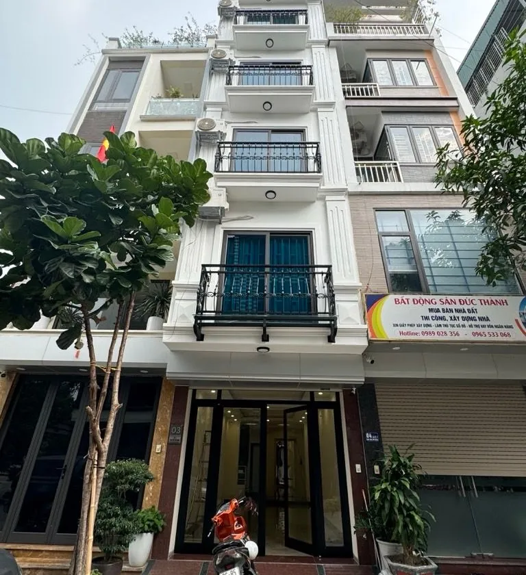 Bán nhà 7 tầng, 3 ngủ, 6 vệ sinh tại Tu Hoàng, giá 12.6 tỷ... Bán nhà riêng tại Xuân Phương, Hà Nội 01