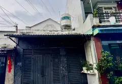 Nhà cho thuê hẻm xe tải gần Quốc lộ 1A, thu nhập ổn định... Bán nhà riêng tại Tân Thới Hiệp, Hồ Chí Minh 06