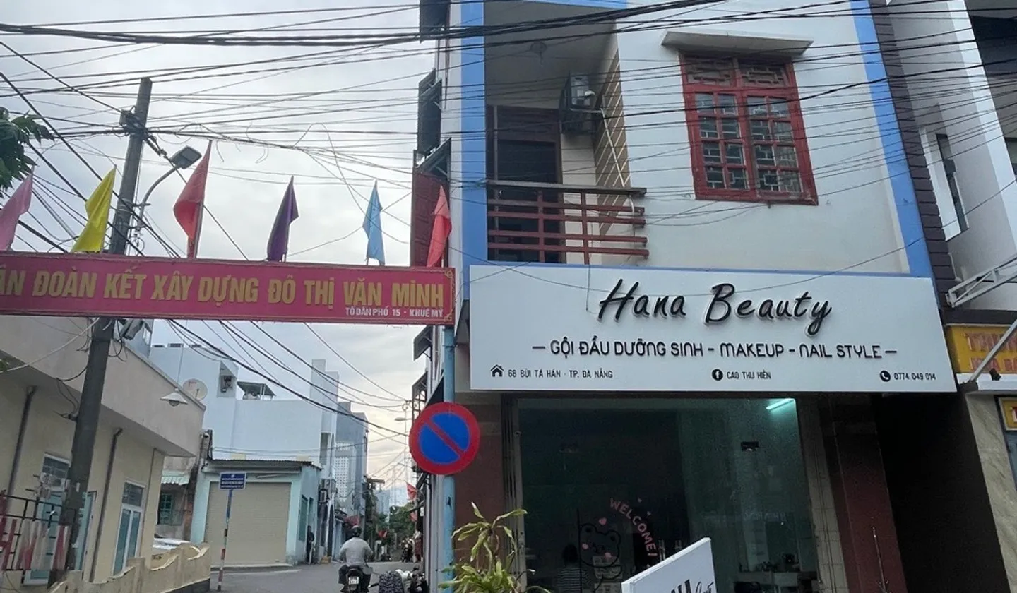 Nhà 4 tầng lô góc, 2 mặt tiền, diện tích 89m², giá 16,6 tỷ... Bán nhà mặt phố tại Ngũ Hành Sơn, Đà Nẵng 01